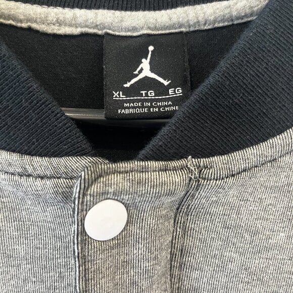 Jordan Gray Men's Jacket - Picture 2 of 4